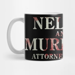 Blind Justice Mug